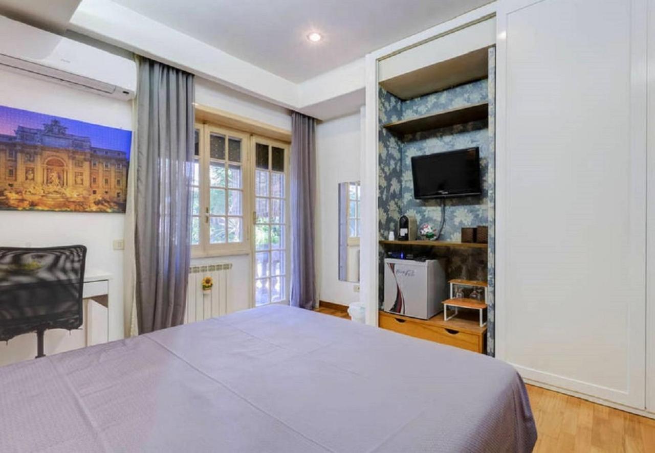 רומא Guest House Il Limone Nascosto מראה חיצוני תמונה