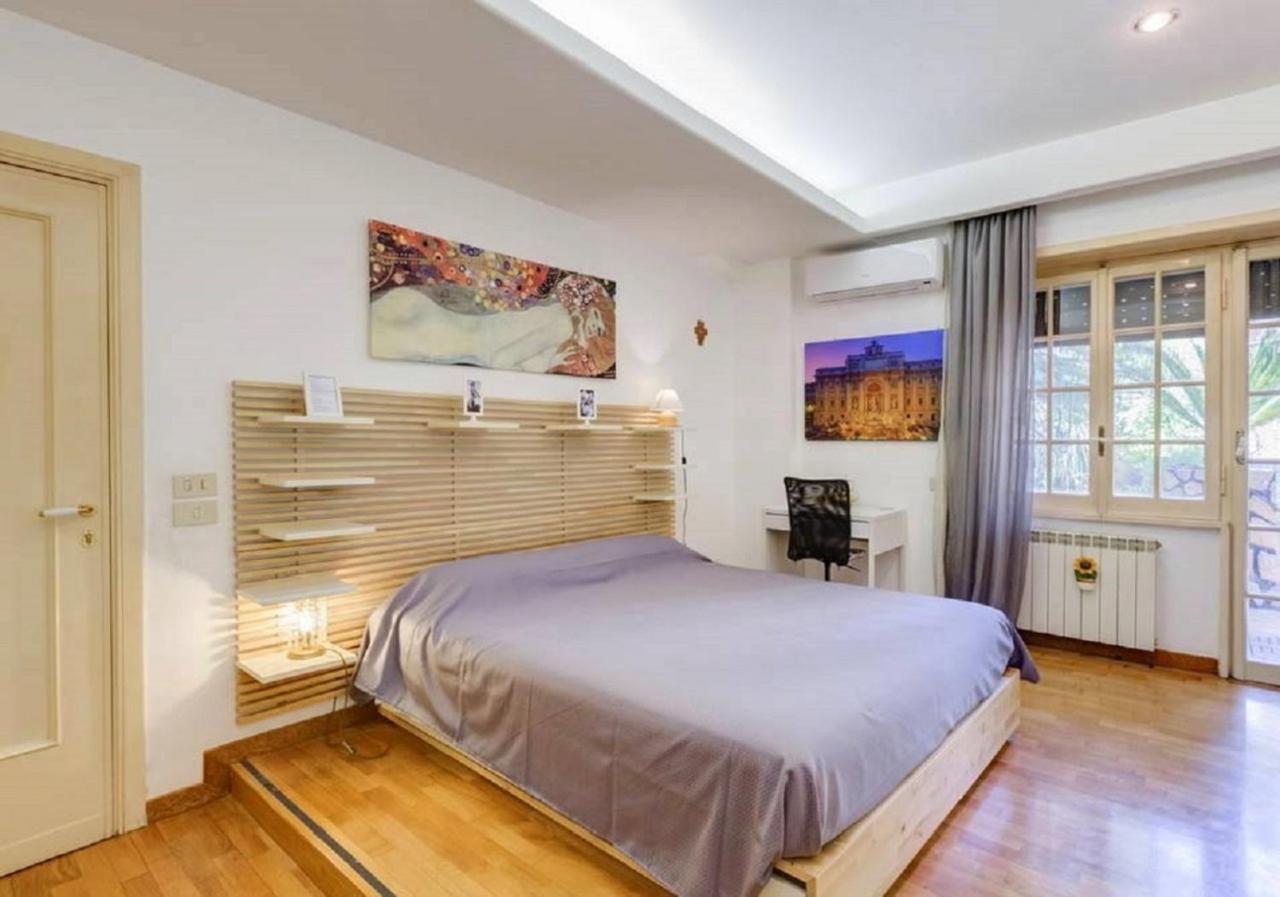 רומא Guest House Il Limone Nascosto מראה חיצוני תמונה