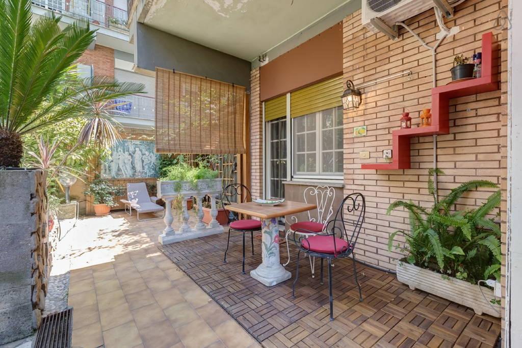 רומא Guest House Il Limone Nascosto מראה חיצוני תמונה