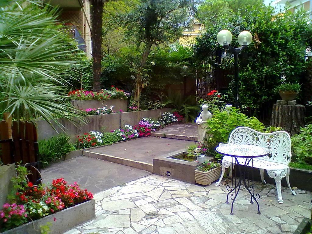 רומא Guest House Il Limone Nascosto מראה חיצוני תמונה