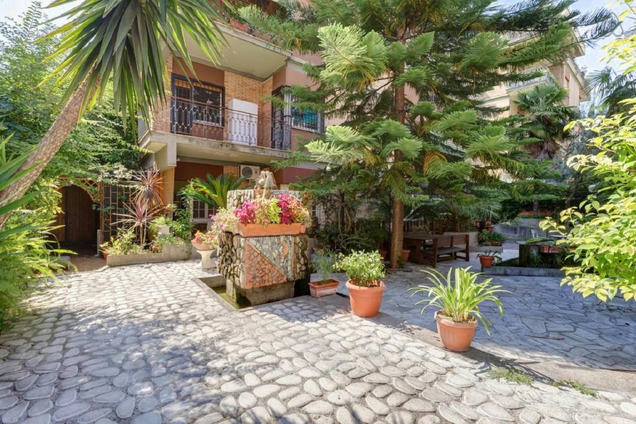 רומא Guest House Il Limone Nascosto מראה חיצוני תמונה